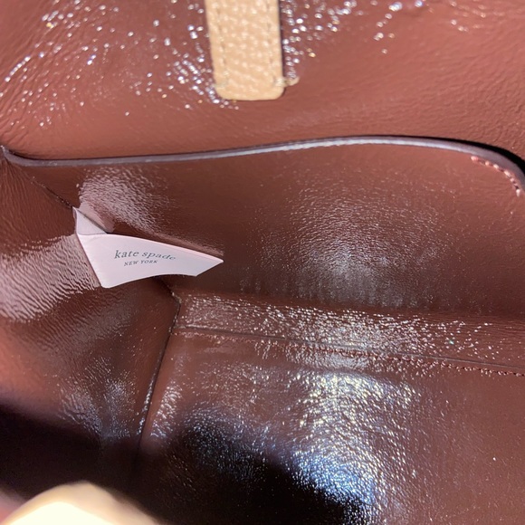 "SOLD" Kate Spade Sam Medium Satchel - Picture 5 of 12